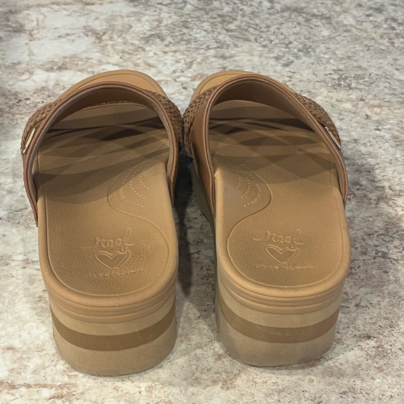 Reef Banded Horizon 2.5 Sandal Women Sz 7 EU 37.5 - Picture 6 of 10